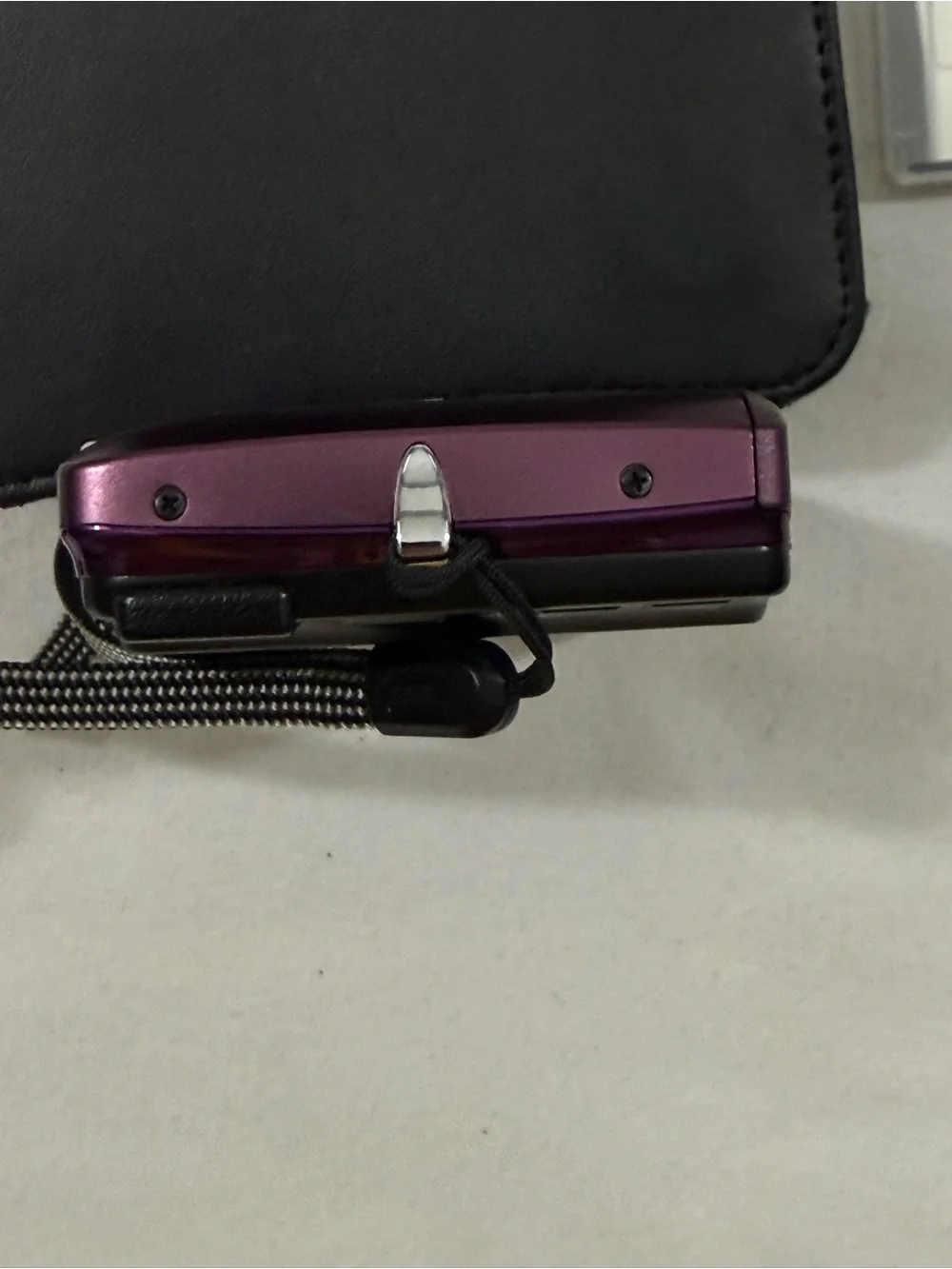 Nikon COOLPIX S4300 16MP Digital Camera Purple Tested Charger Case 3 Batteries